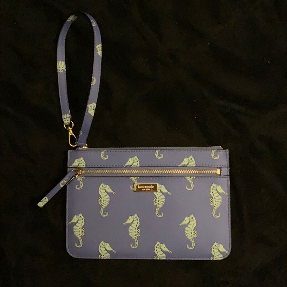 Kate Spade Seahorse Mini Bag